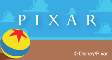 Pixar (Original licensed)