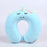 U-shaped Pillow Slow Rebound Memory Foam Neck Pillow Car Travel Afternoon Nap Pillow