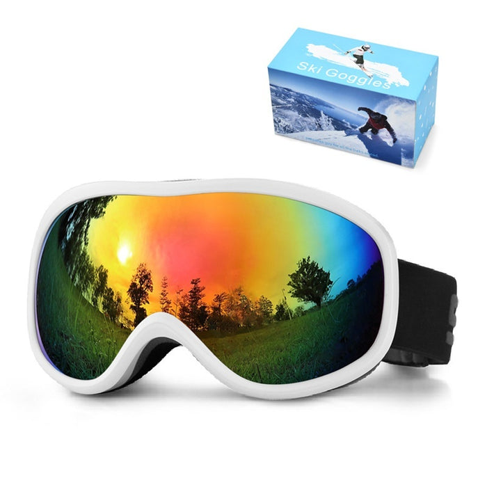Men's And Women's Outdoor Ski Goggles