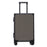 Valise en fibre de carbone avec cadre en aluminium, bagage roulant professionnel de grande capacité
