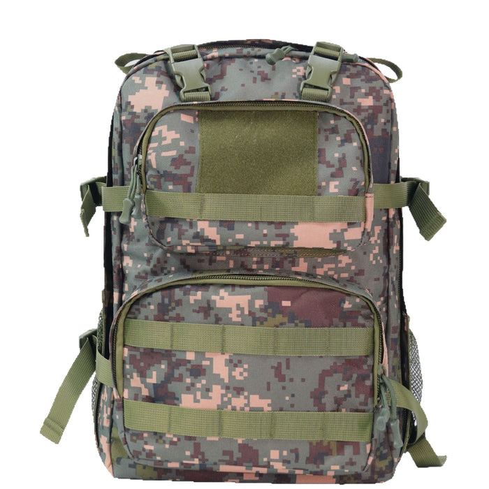 Mochila impermeable multifuncional de gran capacidad para exteriores