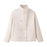 Womens Autumn Fashion Design Short Wool Coat With A Stand Collar And Double-Breasted Buttons