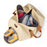 Travel Dry Wet Separation Large Capacity Sports Fitness Short Business Trip Handbag