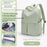 Women's Travel Computer Short Trip Lightweight Backpack