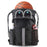 Basketball Football Drawstring Backpack Belt Shoe Compartment