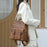 Sac à Dos de Voyage Élégant et Polyvalent pour Femme