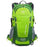 Outdoor Dual-shoulder Sports Bag, Waterproof Oxford Fabric Hiking Bag, Trekking And Travel Backpack