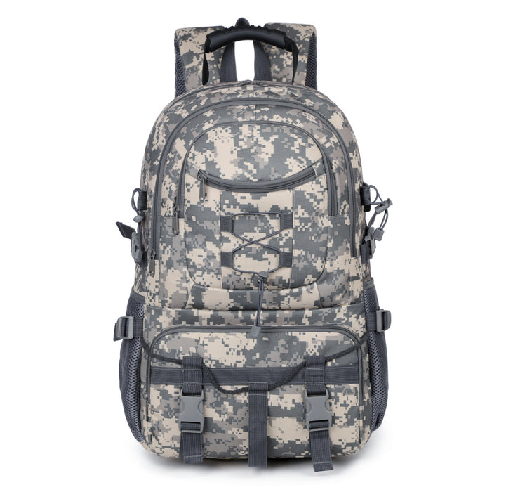 Sac de voyage grande capacité, sac à dos tendance, sac de voyage pour la randonnée, sac à dos pour ordinateur portable, sac à dos pour homme 