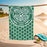 Creative Printing Quick-drying Microfiber Beach Towel
