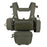 Lightweight Outdoor Training Wear-resistant Tactical Vest