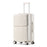 Front Fastening Multi-functional Luggage New Women's