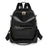 Sac à dos de voyage pour femme, style coréen, en PU souple, grande capacité, polyvalent, nouvelle collection printemps-été