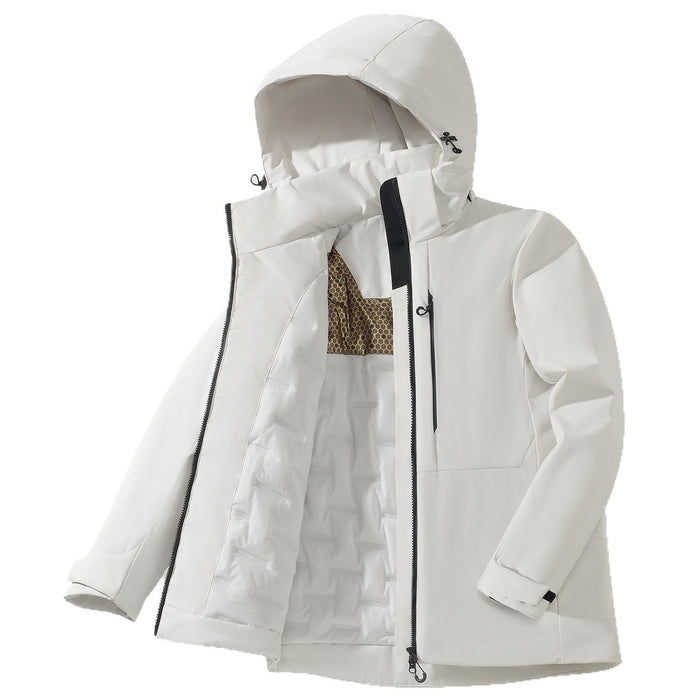 Women's Waterproof And Warm Jacket