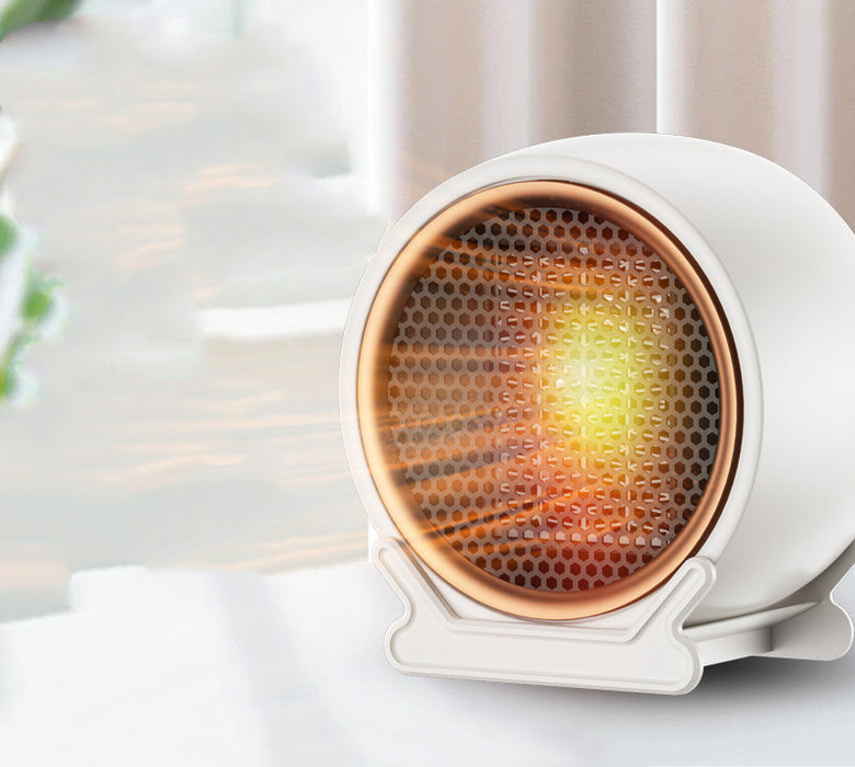 Hot Wheels Home Heat Warm Fan Desktop