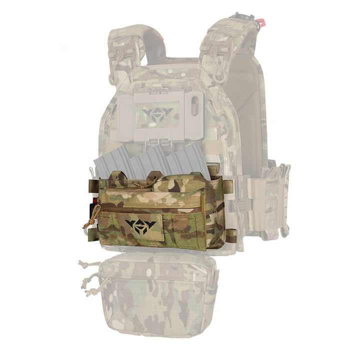 Lightweight Outdoor Training Wear-resistant Tactical Vest