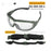 Goggles Outdoor Fishing Transparent Sand-proof Glasses Beach Sun Glasses