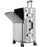Suitcase Travel Luggage Trolley Front-Opening Large Capacity Aluminum Frame Carry-On Cabin Bag