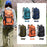 30L Oxford Cloth Backpack Hiking Camping Backpack