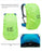 Outdoor Dual-shoulder Sports Bag, Waterproof Oxford Fabric Hiking Bag, Trekking And Travel Backpack