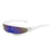 Dolphin Sunglasses Fish-shaped Outdoor Sports Cycling Sunglasses