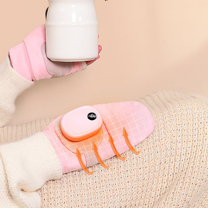 Gants chauffants intelligents thermiques pour la moto et les activités de plein air