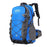 Large-capacity Water-resistant Travel Backpack