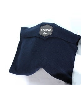Coussin de soutien cervical en forme de U, écharpe de voyage personnalisée