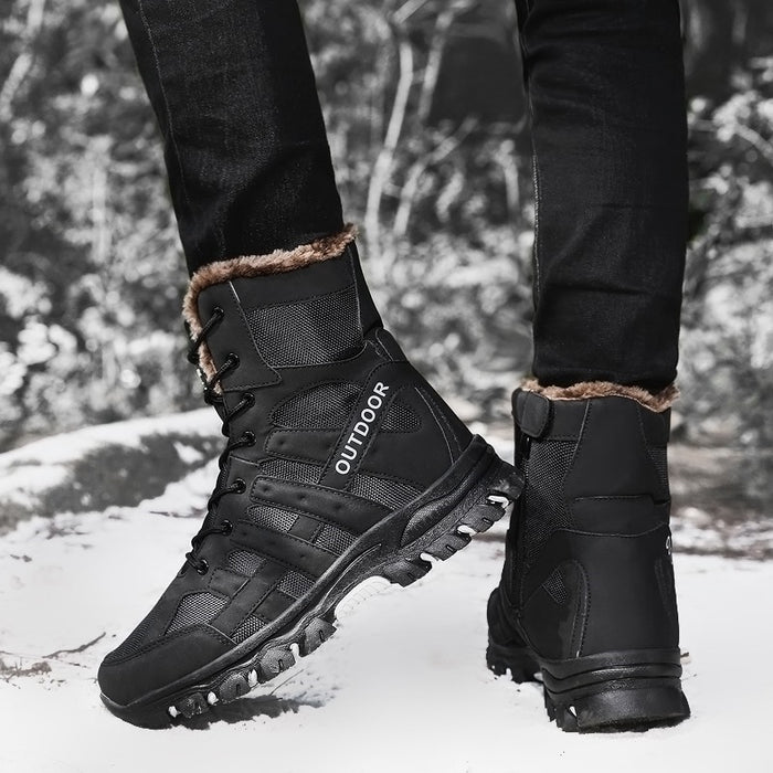 Men's Outdoor Mountaineering Tactical High Boots