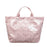 Spring Minimalist High-Capacity Commuter Tote Bag