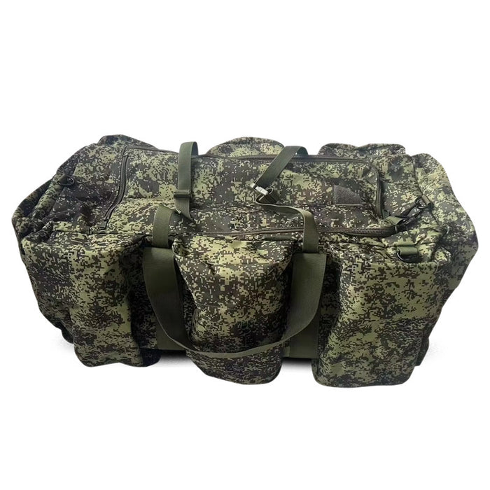 Mochila táctica multifuncional para montañismo y deportes al aire libre