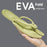 Foldable Travel Couple Flip Flops Plus Size