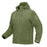 Men's Hooded Long-sleeve Winter Jacket