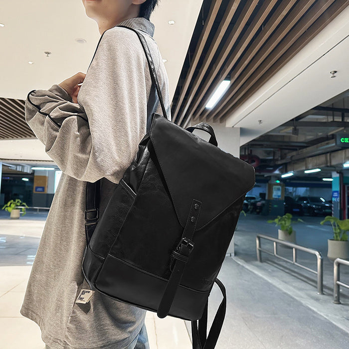 Large Capacity Leisure Outdoor Travel Backpack Fashion