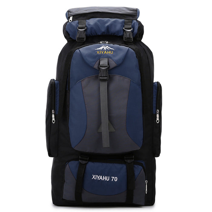 Bolsa de montañismo para exteriores para hombres y mujeres