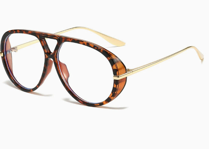 Lunettes de soleil tendance à motif crapaud pour hommes et femmes