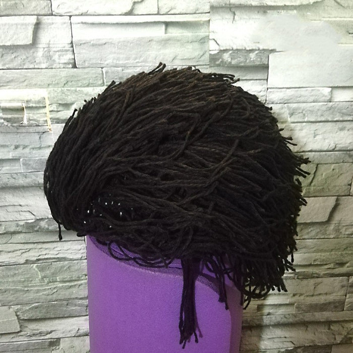 Housse de casque de ski, couvre-chapeau décoratif