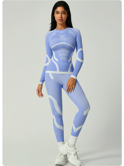 Vêtements de ski à séchage rapide, sous-vêtements thermiques de ski, combinaison