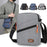 Men's One Shoulder Casual Backpack