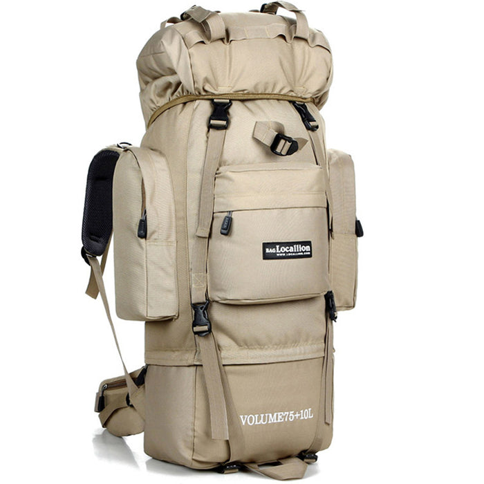 Sac à dos de sport d'alpinisme de grande capacité pour l'extérieur