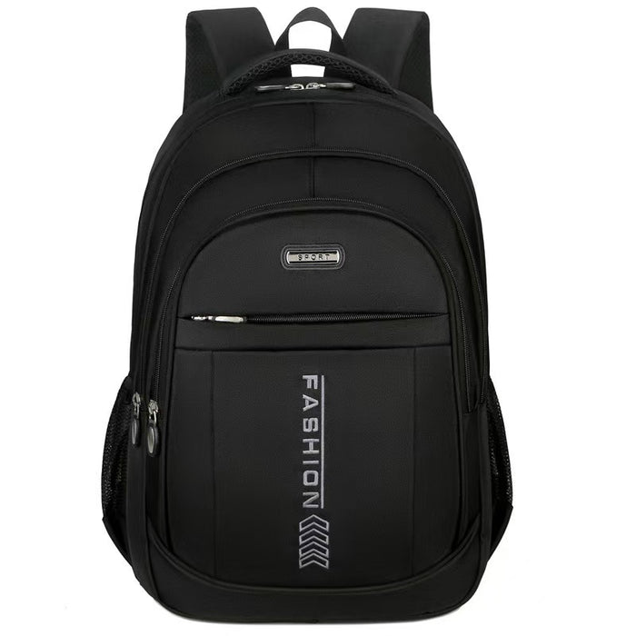 Capacity Backpack Trendy Multi-functional Business Computer