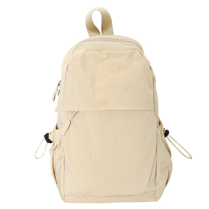 Mochila multifuncional impermeable para hombre y mujer, ligera, para viajes.