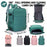 EasyJet Travel Duffel Bag Extra Large Multi-Use Luggage Backpack