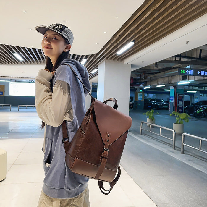 Large Capacity Leisure Outdoor Travel Backpack Fashion