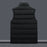Thickened Down Jacket Stand-Up Collar Lightweight Couples Vest Outerwear