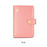 Bag Simple And Portable Multifunctional Passport Holder Fashion Document Storage Protective Cover