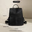 Fashion Commuter Contrast Color Travel Bag Large-capacity Backpack