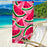Creative Printing Microfiber Beach Towel