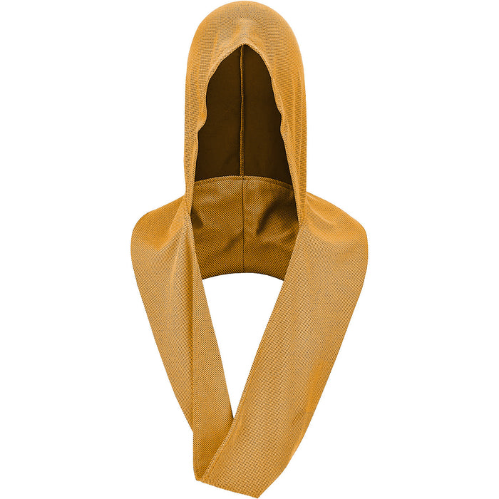 Toalla con capucha en forma de U para gimnasio y playa