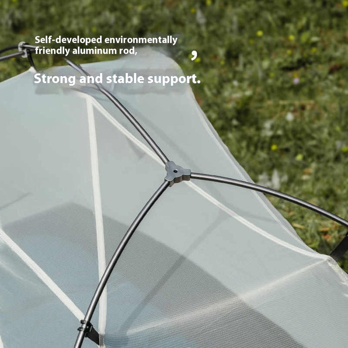 Ultralight Hiking Climbing Tent Double Outdoor Camping Equipment