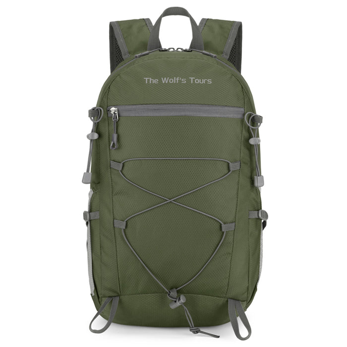Multi Functional Outdoor Cycling, Hiking, Mountain Climbing And Cross-country, Sports Running Backpack, Lightweight And Breathable